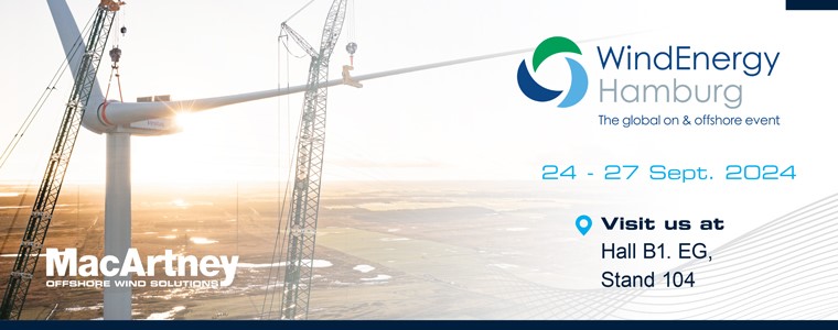 Wind Energy Hamburg 2024 New Topbanner