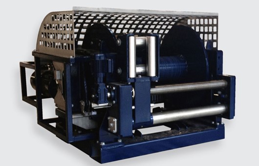 MERMAC SC mooring winch
