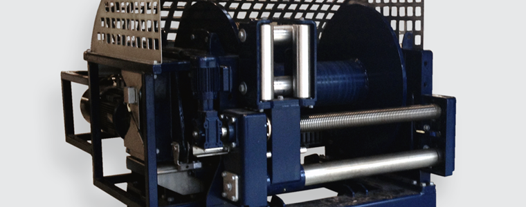 1. MERMAC SC Mooring Winch